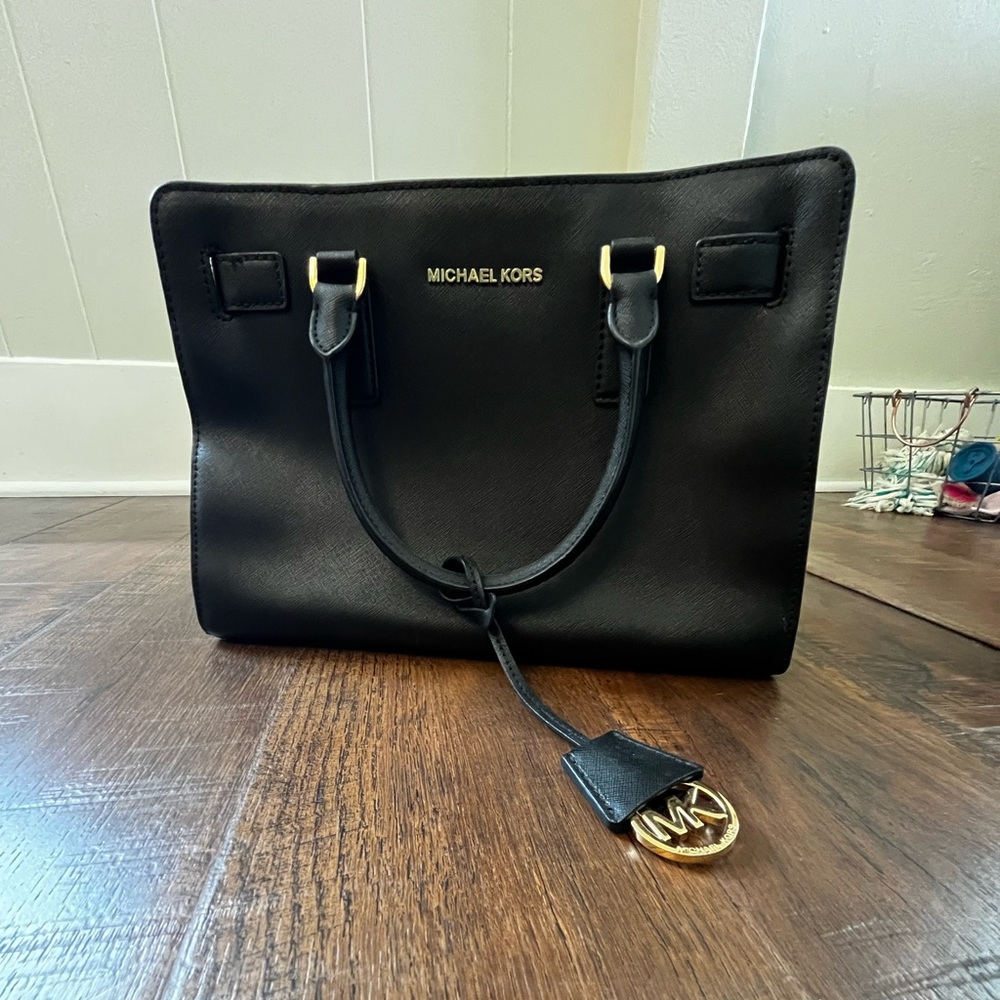 Michael tote bag
